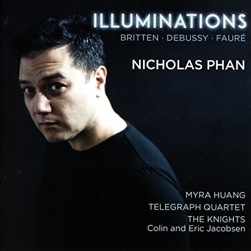 Nicholas Phan/Illuminations