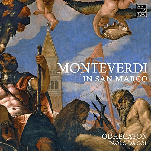 Monteverdi / Col/Monteverdi In San Marco