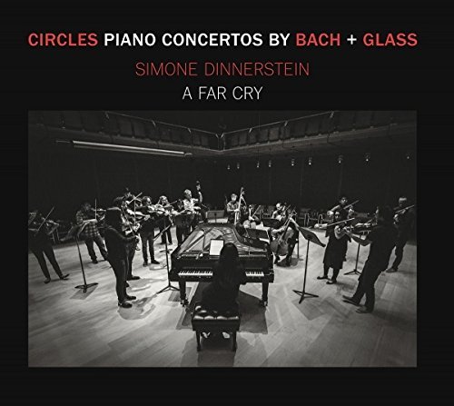 Simone Dinnerstein/Circles - Piano Concertos By G