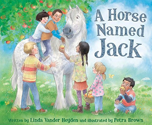 Linda Vander Heyden A Horse Named Jack 