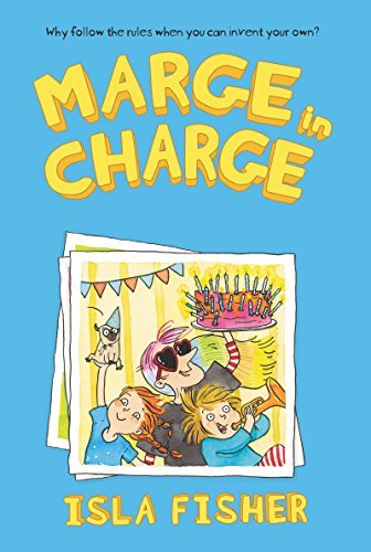 Isla Fisher/Marge in Charge