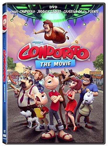 Condorito: Movie/Condorito: Movie@DVD@PG