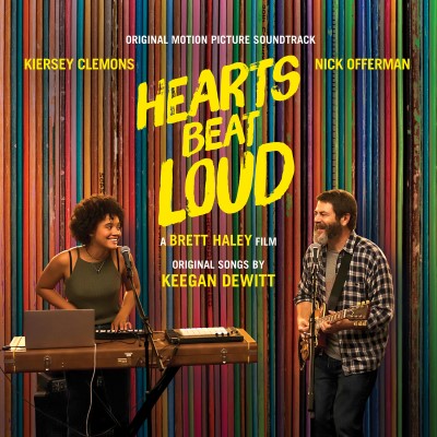 Hearts Beat Loud/Original Motion Picture Soundtrack@Keegan DeWitt