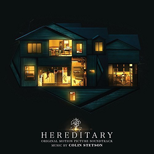 Hereditary/Original Motion Picture Soundtrack@Colin Stetson