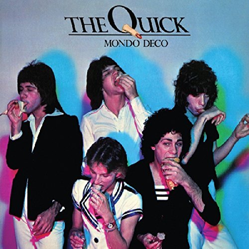 The Quick/The Quick: Mondo Deco@Expanded Edition
