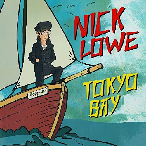 Nick Lowe/Tokyo Bay/Crying Inside@Double 7"