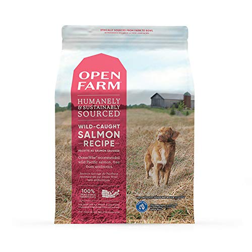Open Farm Dog Grain-Free, Salmon