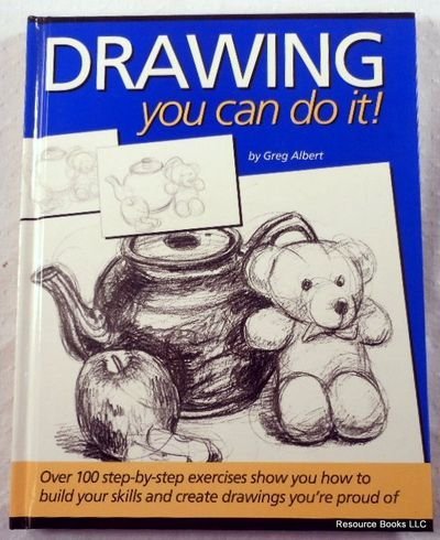 Greg Albert/Drawing: You Can Do It!