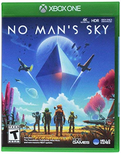 Xbox One/No Man's Sky