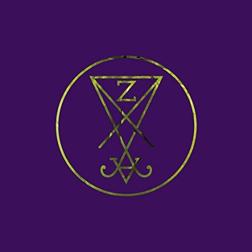 Zeal & Ardor/Stranger Fruit@purple 180g 2LP triple gatefold LIMITED
