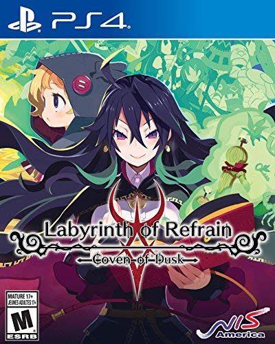 PS4/Labyrinth Of Refrain: Coven Of Dusk