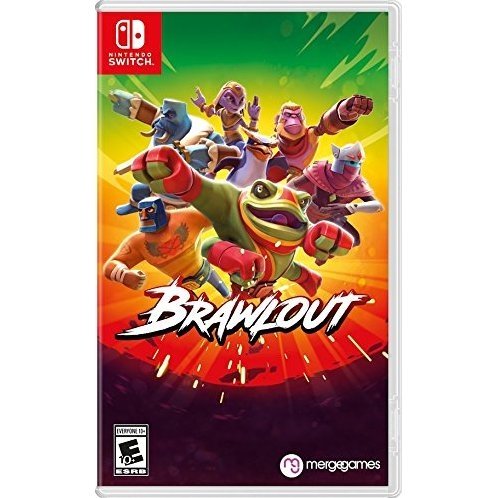 Nintendo Switch/Brawlout