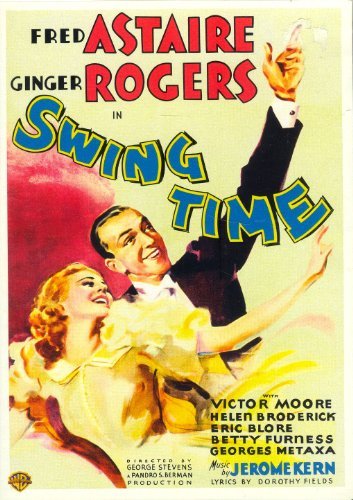 Swing Time/Astaire/Rogers