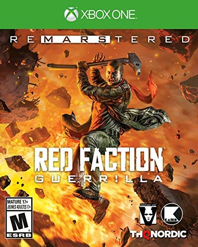 Xbox One/Red Faction Guerrilla Remastered