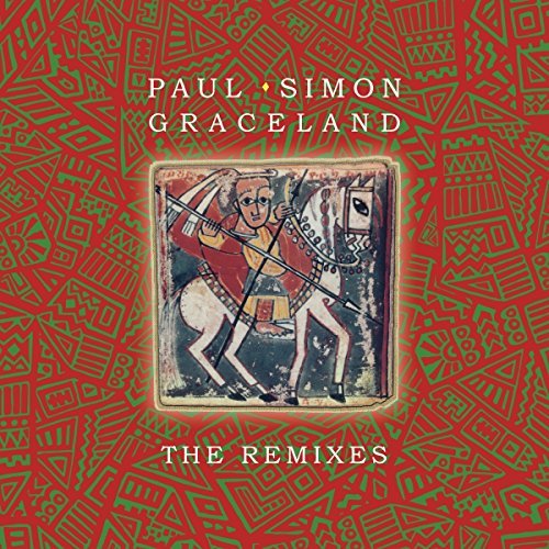 Paul Simon/Graceland: The Remixes@2LP