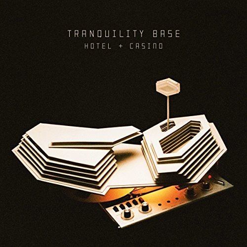 Arctic Monkeys Tranquility Base Hotel & Casin 