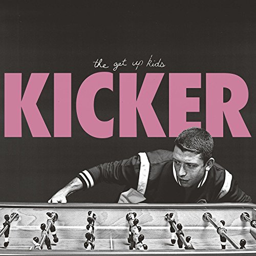 The Get Up Kids/Kicker (pink vinyl)