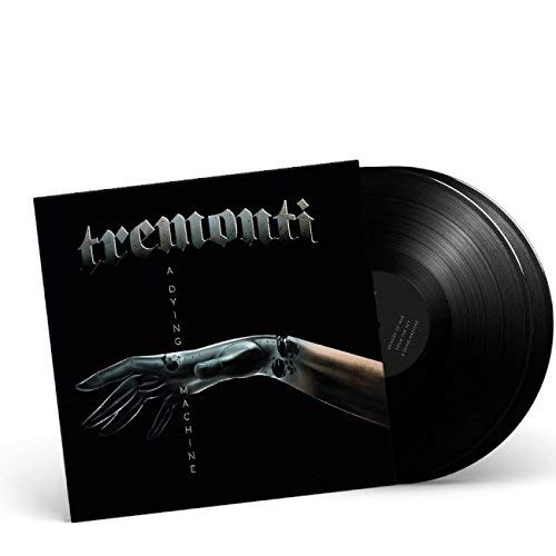 Album Art for Dying Machine by Tremonti