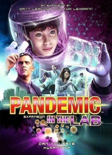 Pandemic/In The Lab Expansion
