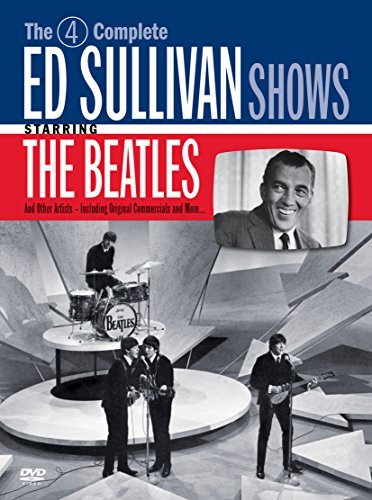 The Beatles/Complete Ed Sullivan Shows Starring The Beatles@2 DVD
