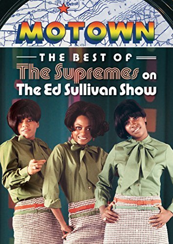The Supremes/The Best Of The Supremes On The Ed Sullivan Show