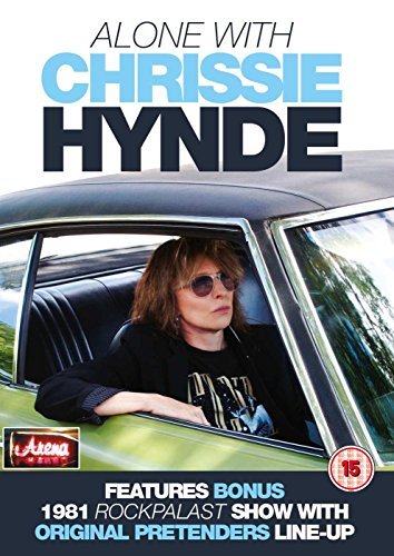 Chrissie Hynde/Alone With Chrissie Hynde@Explicit Version