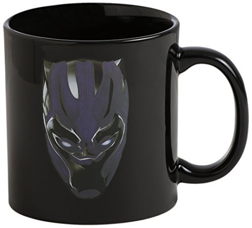 Mug - Heat Reactive/Marvel Black Panther 20 Oz.
