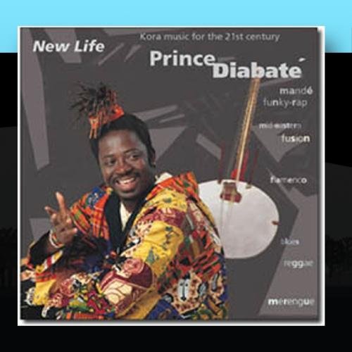 Prince Diabate/New Life