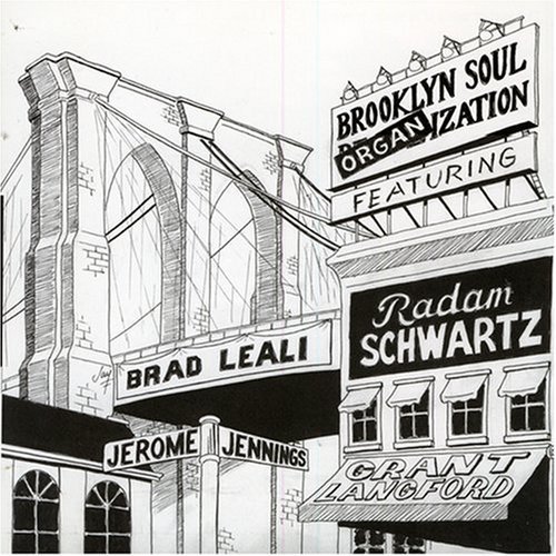 Brooklyn Soul Organization/Brooklyn Soul Organization