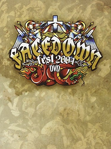Facedown Fest 2004 Dvd/Facedown Fest 2004 Dvd@2 Dvd Set