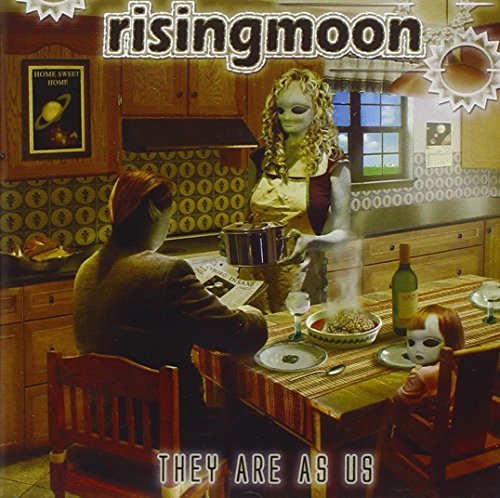 Rising Moon They Are As Us 