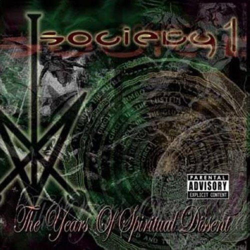 Society 1/Years Of Spiritual Dissent@Incl. Bonus Dvd