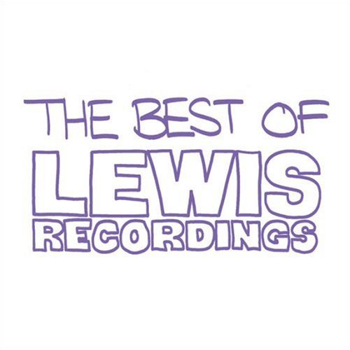 Best Of Lewis Recordings/Best Of Lewis Recordings@Edan/Dooley-O/Thompson@Mighty Casey/Cinnamon