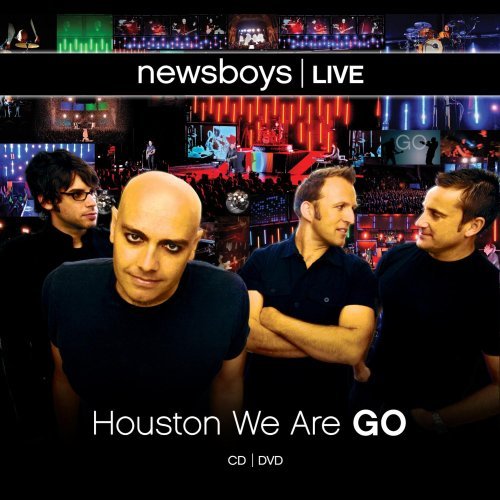 Newsboys/Newsboys Live:Houston We Are G@Incl. Dvd