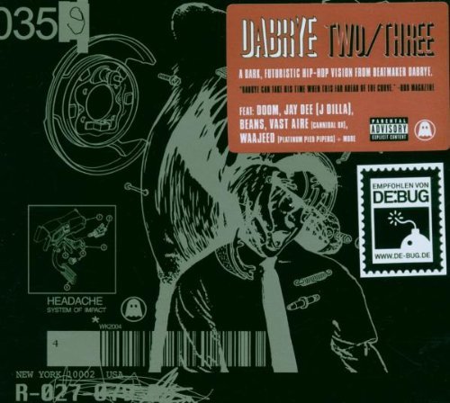 Dabrye/Two-Three@Explicit Version