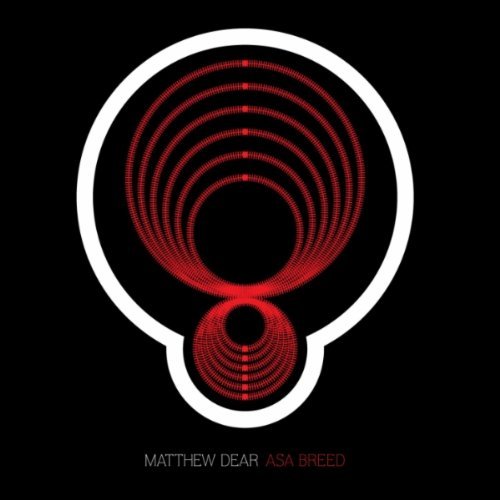 Matthew Dear Asa Breed Black Edition 