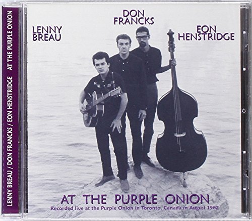 Breau/Francks/Henstridge/At The Purple Onion