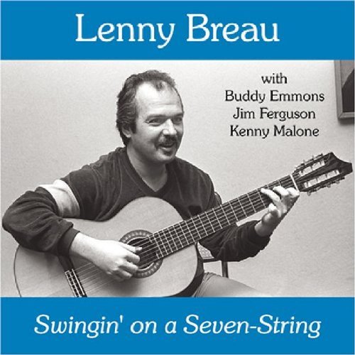 Lenny Breau Swingin' On A Seven String 