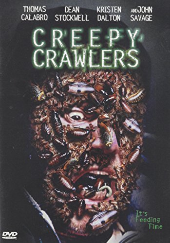 Creepy Crawlers/Calabro/Stockwell/Dalton/Savag@Clr/Dss/Ws/Spa Sub@Nr