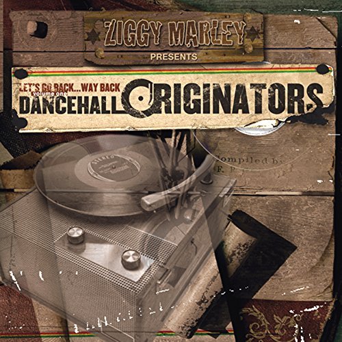 Ziggy Marley Presents Dancehal/Ziggy Marley Presents Dancehal