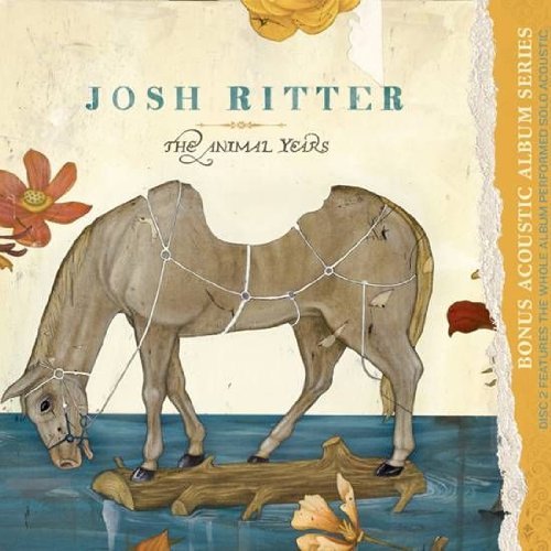 Josh Ritter Animal Years 2 CD 
