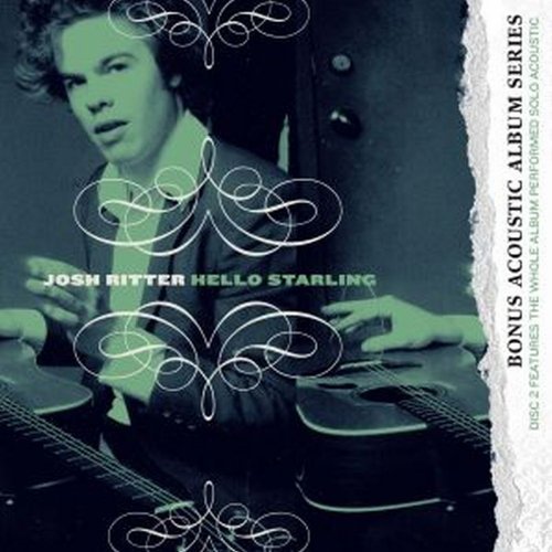 Josh Ritter/Hello Starling@2 Cd Set