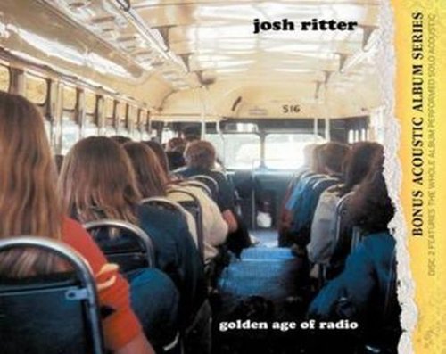 Josh Ritter/Golden Age Of Radio@2 Cd