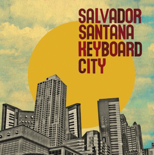 Salvador Santana/Keyboard City