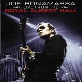 Joe Bonamassa Live From The Royal Albert Hal 2 CD 