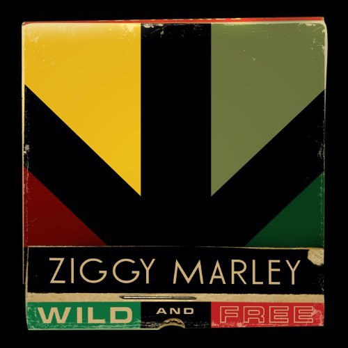Ziggy Marley Wild & Free 