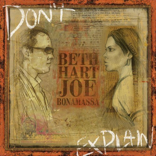 Beth & Joe Bonamassa Hart Don't Explain 