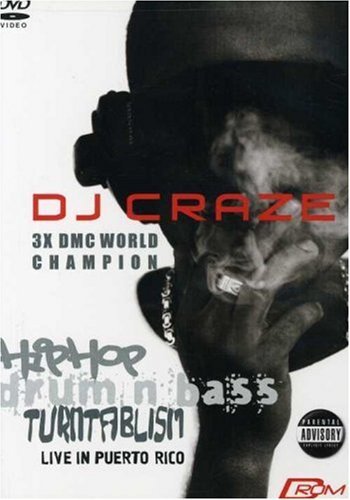 Dj Craze/Hop Hop-Drum & Bass-Live In Pu@2-On-1