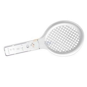 Wii Accessory/Wii Remote Tennis Racquet