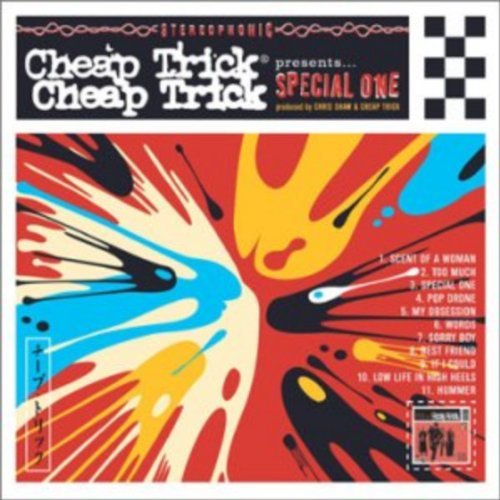 Cheap Trick/Special One@2 Cd Set